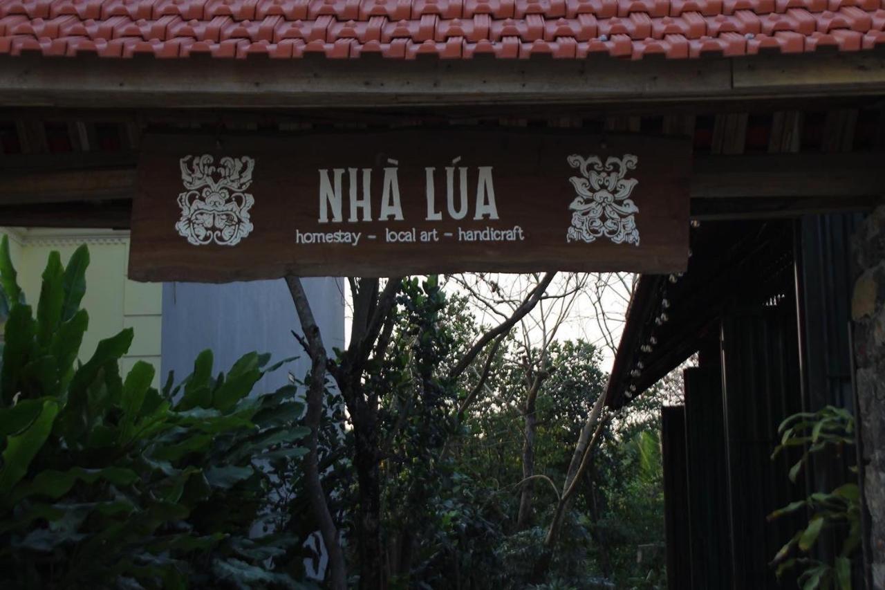Nha Lua Homestay Ниньбинь Экстерьер фото